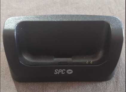 SPC Zeus 4G Pro Smartphone para Seniores 4GB/64GB com Botão SOS
