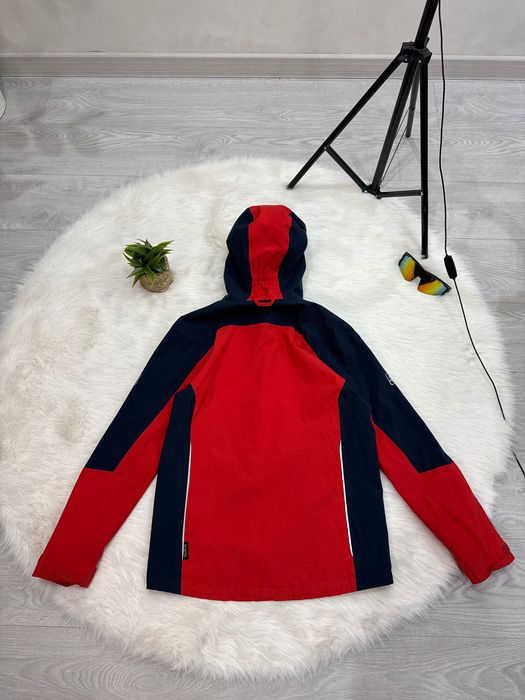 Вітровка Jack Wolfskin водовідштовхувальна