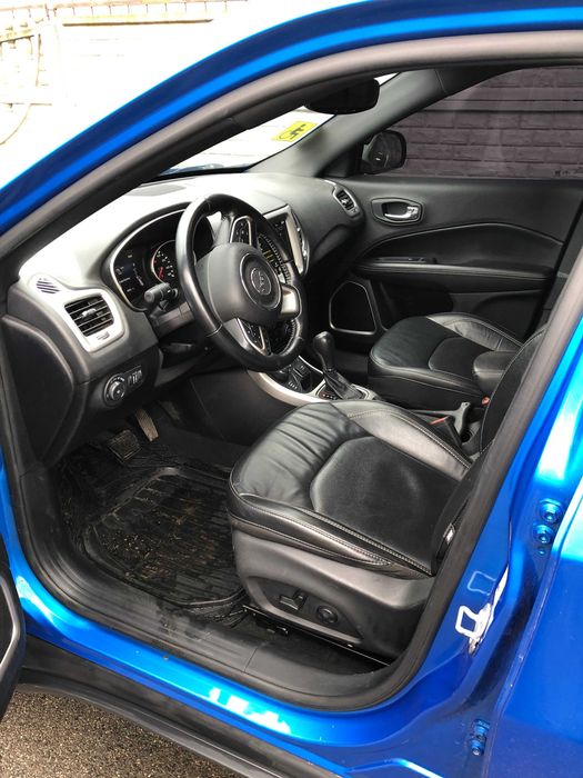 Jeep Compass 80th Special Edition 4x4