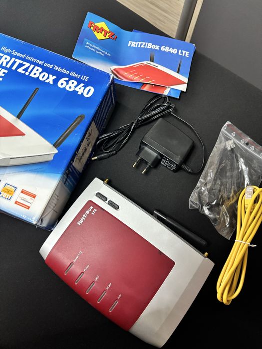 Router Fritz!Box 6840 LTE