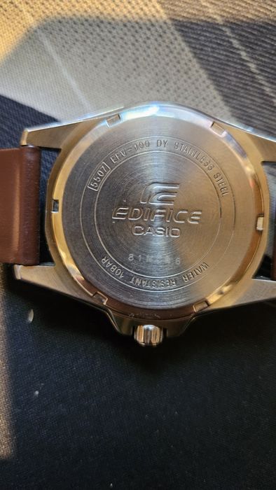 Годинник Casio Edifice
