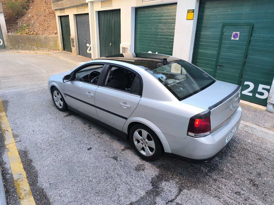 Opel Vectra C 1.9CDTI 150Cv - 2004