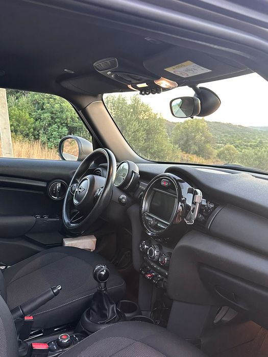 Mini Cooper One Blackyard 2019