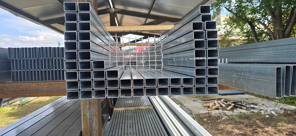 Profil Ocynkowany 80x20x1,2