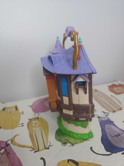 Вежа Рапунцель Дісней