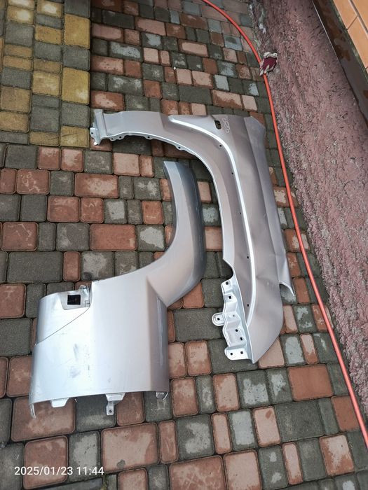 Крила передні Крузак 120