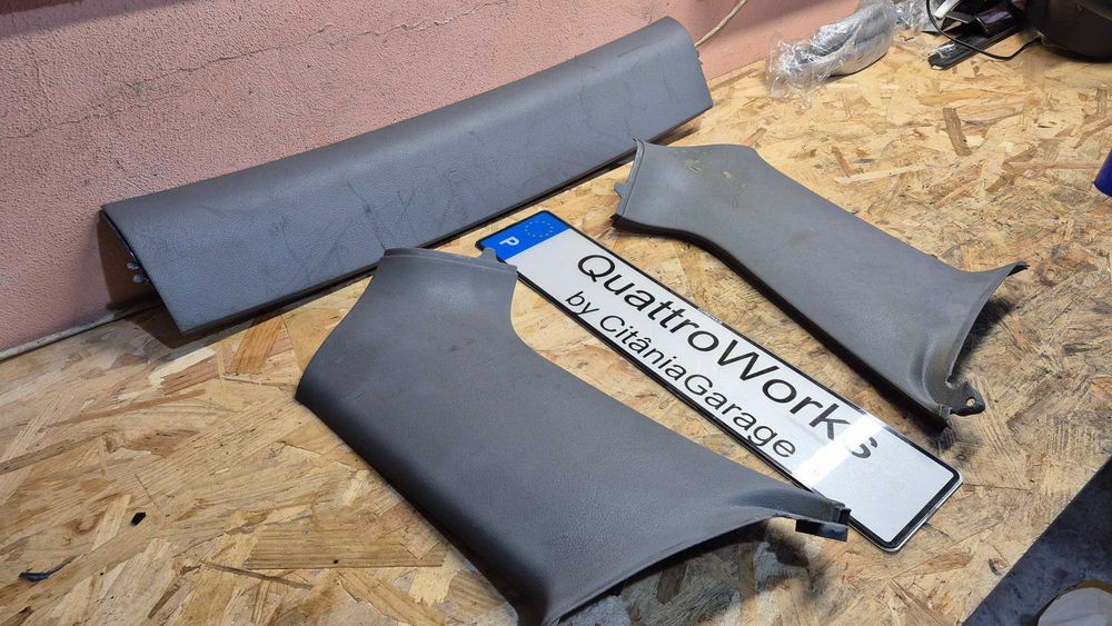 Pilares D Completos Mala Carrinha Audi A4 B5 8D Avant 1996 a 2001
