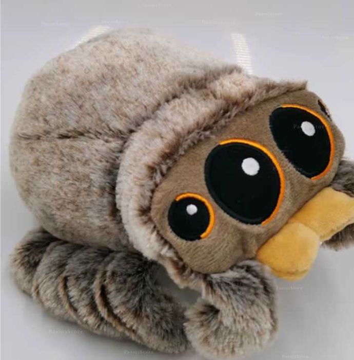 Maskotka Lukas Pająk Lucas the Spider pajączek duży miękki pluszowy