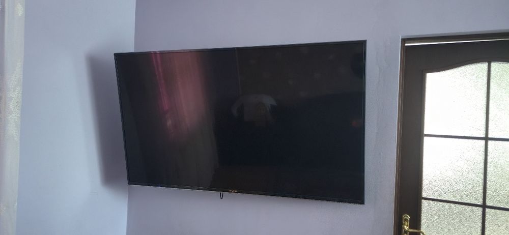 Grundig 65" Т2 Wi Fi Smart tv 4к