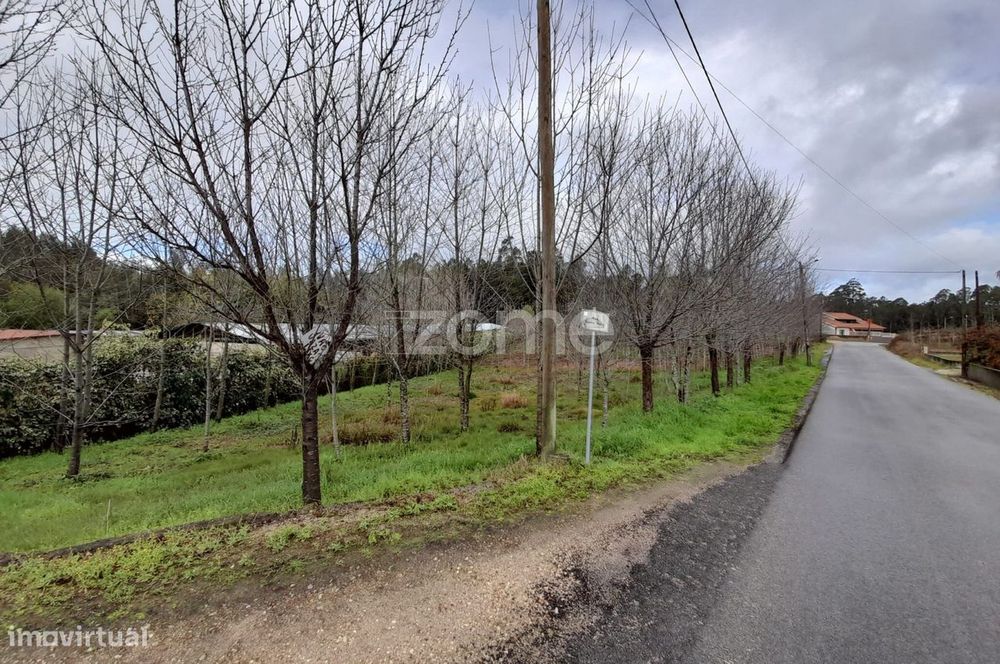 Terreno para construção com 5400m2