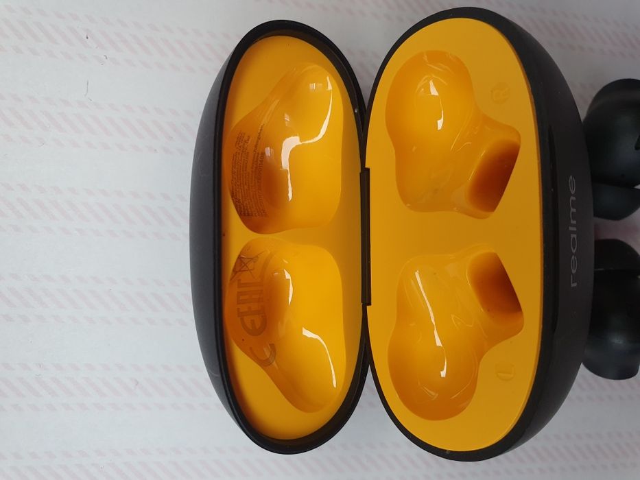 Realme Buds T100 Czarne