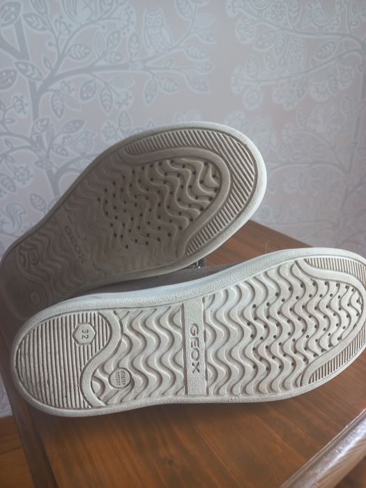 Кеди GEOX дитячі