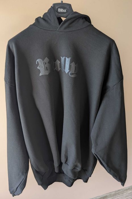 KANYE WEST bully longsleeve サイズ3 Kanye West Bully Longsleeve White - FW24 - US