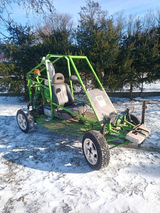 Sprzedam Buggy 126p