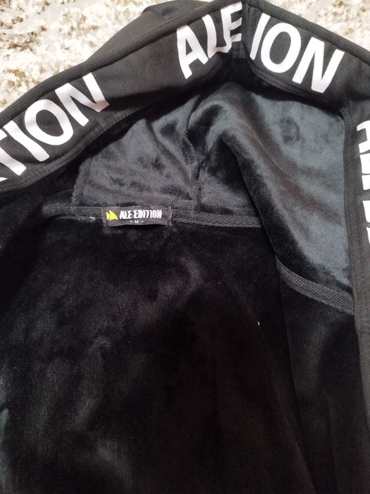 Спортивний утеплений костюм для підлітка