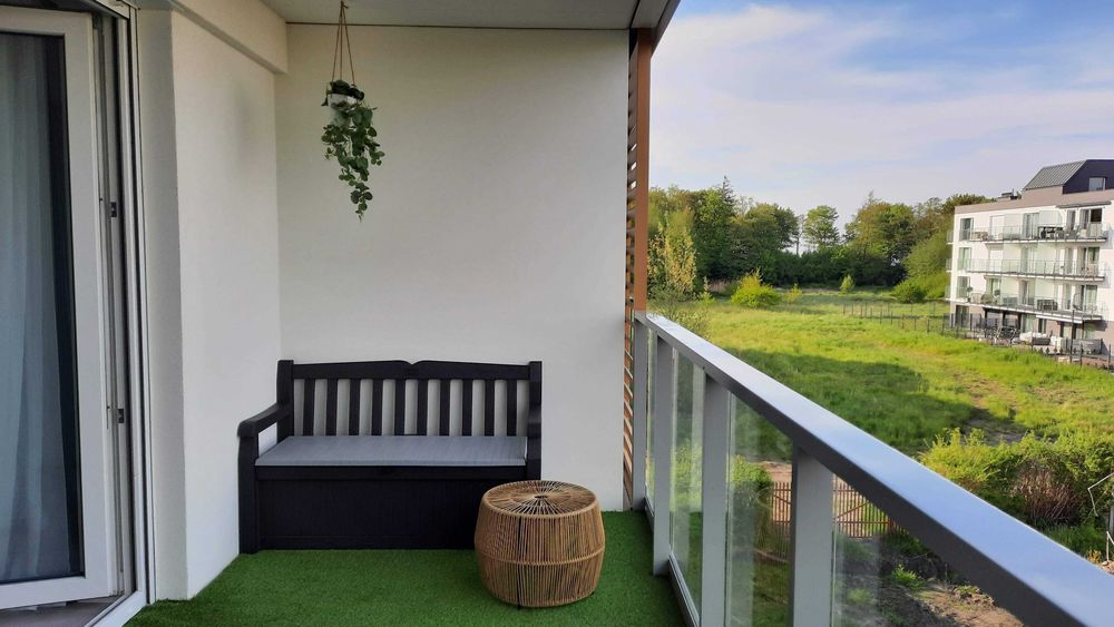 Apartament Błękitny przy Morzu  Gąski cena za  4 os