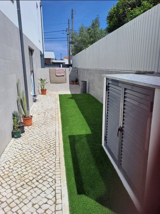 Relva artificial