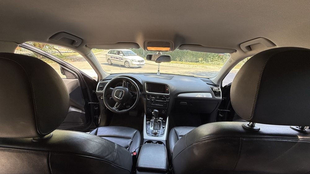 Audi q5 2013 року