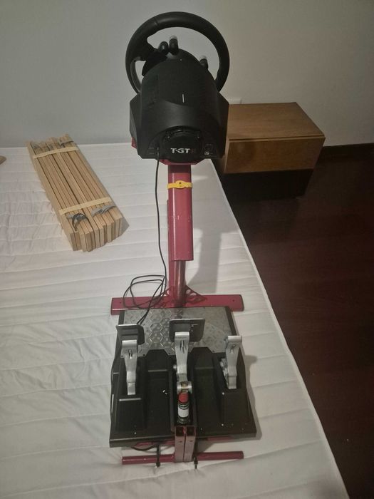 Thrustmaster kit completo