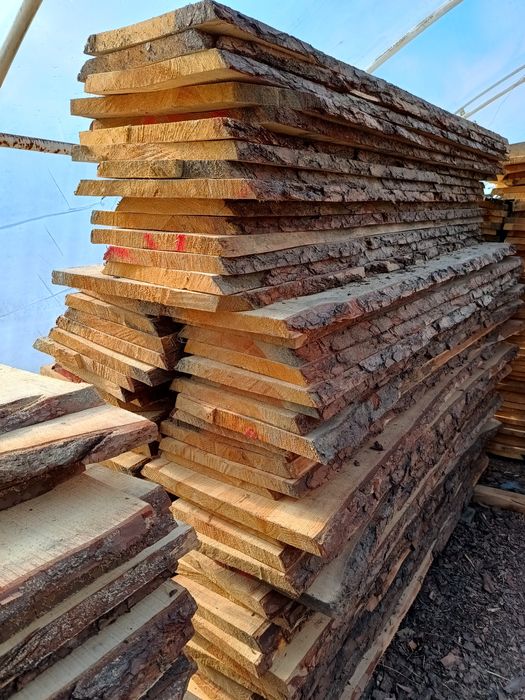 Tarcica sosnowa sucha 8-10% wilgotności