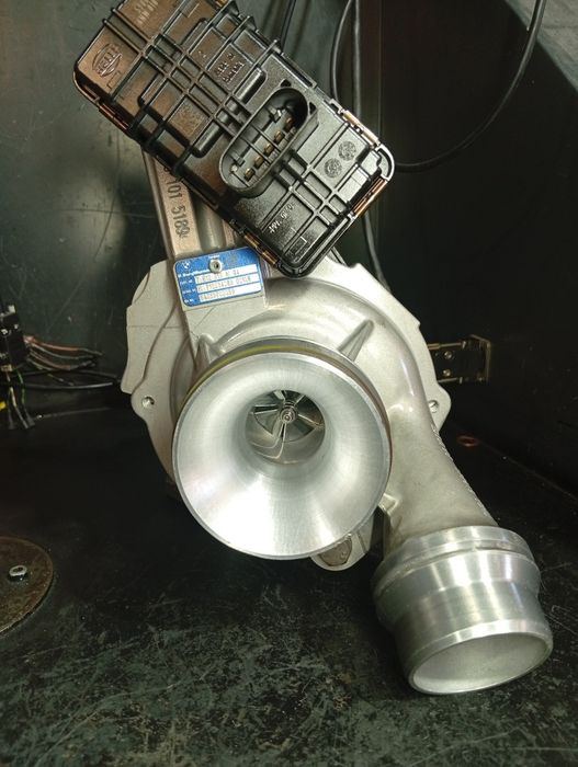 Turbo MINI clubman countryman pacemanman