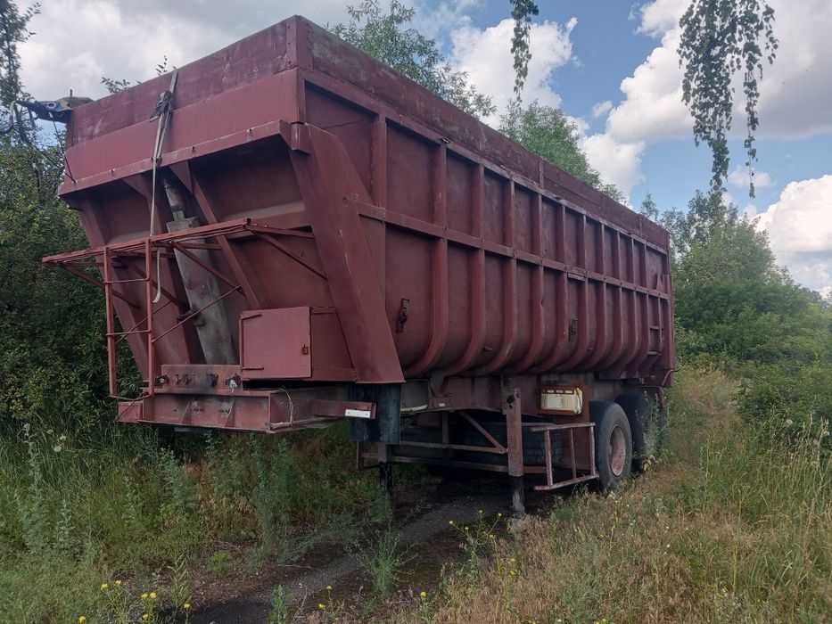Самоскид 35 кубів