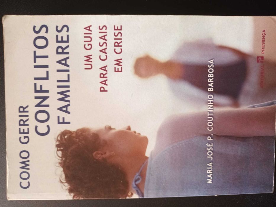 "Como Gerir Conflitos Familiares" por Maria José Coutinho Barbosa