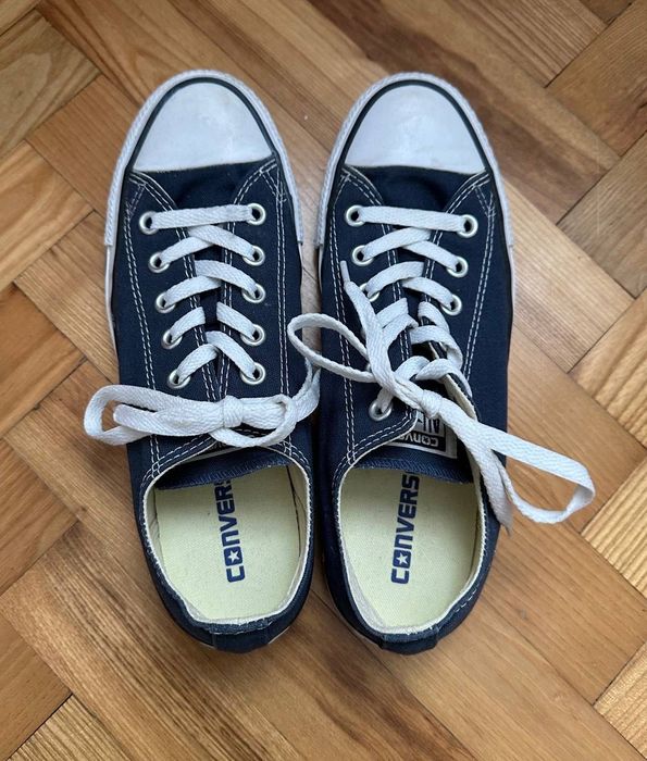 Жіночі кеди Converse 39 розмір