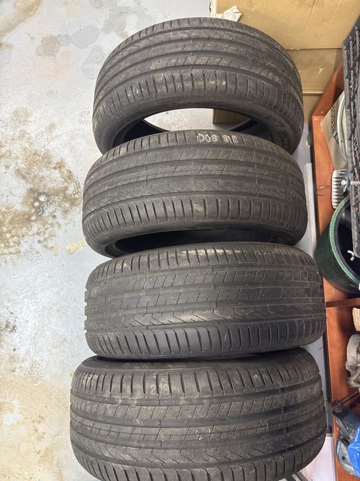 Opony Pirelli P7 cinturato 225/45R18 , 91y nowe