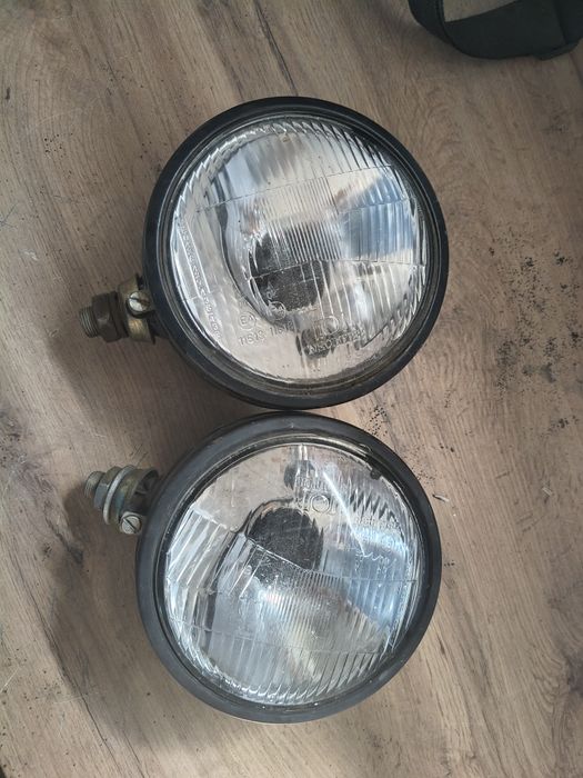 Lampy przednie   c.  360
