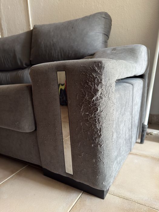 Sofá chaise longue