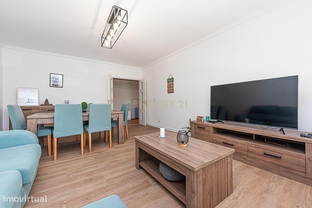T3 com 125 m², Excelente Luminosidade e Localização Privilegiada no Pi