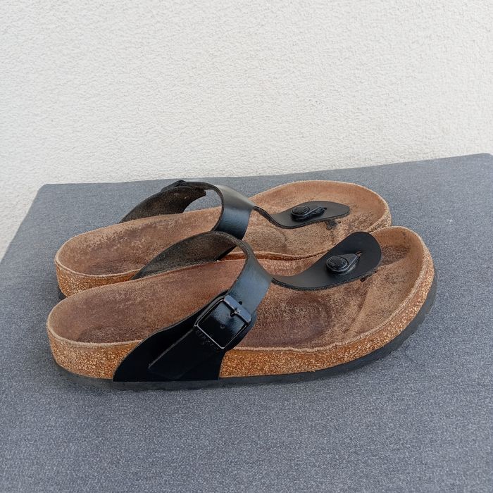 Klapki Birkenstock Rozmiar 40 - 41