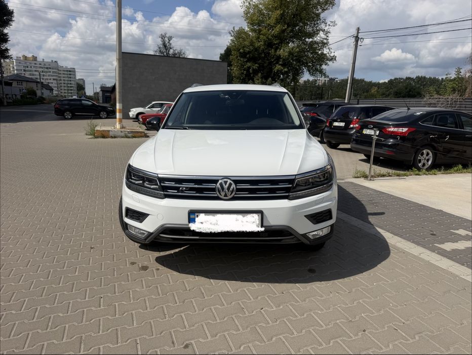 Volkswagen Tiguan 2016 VIN WVGZZZ5NZHW305499 фото оголошення 5 з 20