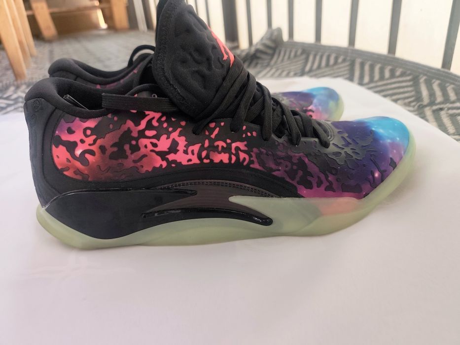 Buty Jordan Zion 3 PF "Galaxy / Lift Off", numer modelu DR067