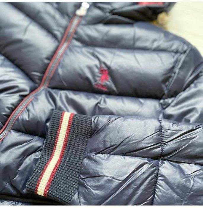 зимняя куртка U.S POLO ASSN