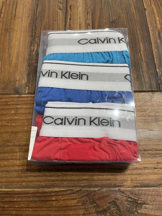 Pack Boxers de Homem XL
