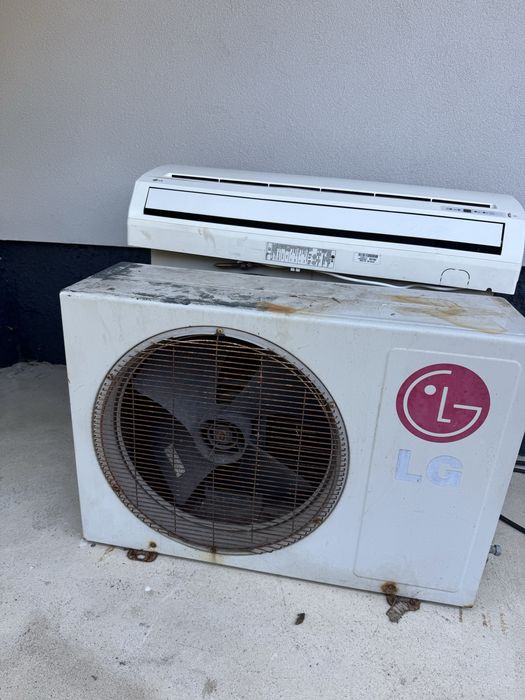 Ar condicionado LG