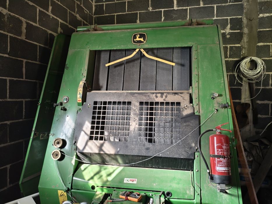 Mam do sprzedania prase John Deere 592