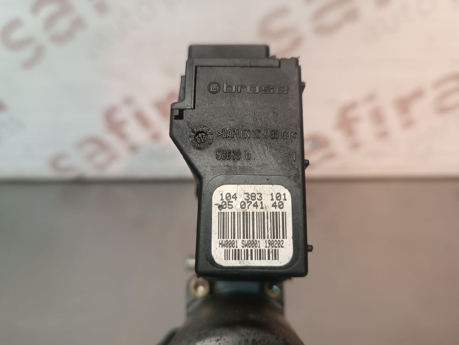 Motor Vidro Frente Direito SEAT IBIZA III - 104383101