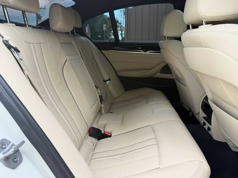 BMW 530I      2017