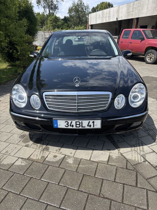 Mercedes W211 E220 2005