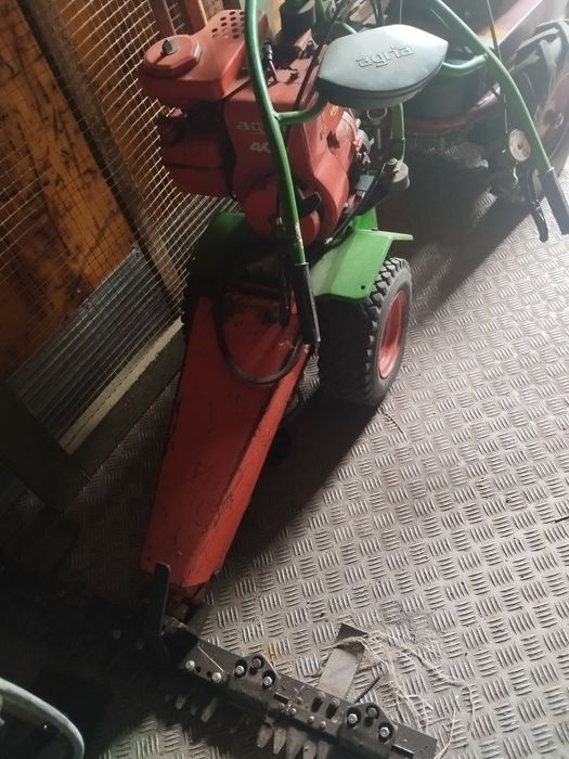 Kosiarka Listwowa Agria 400