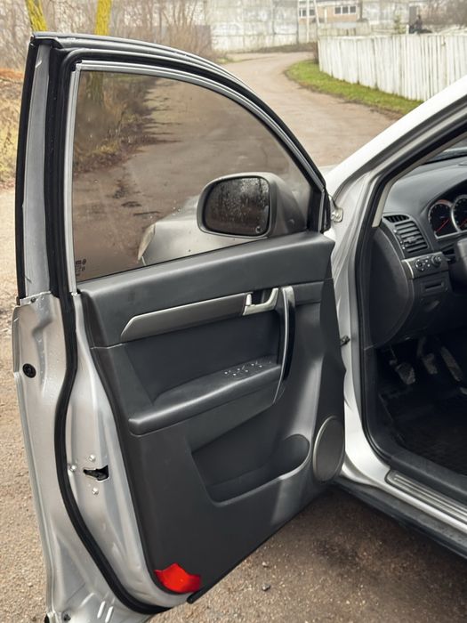 Продаж/обмін Chevrolet captiva у гарному стані