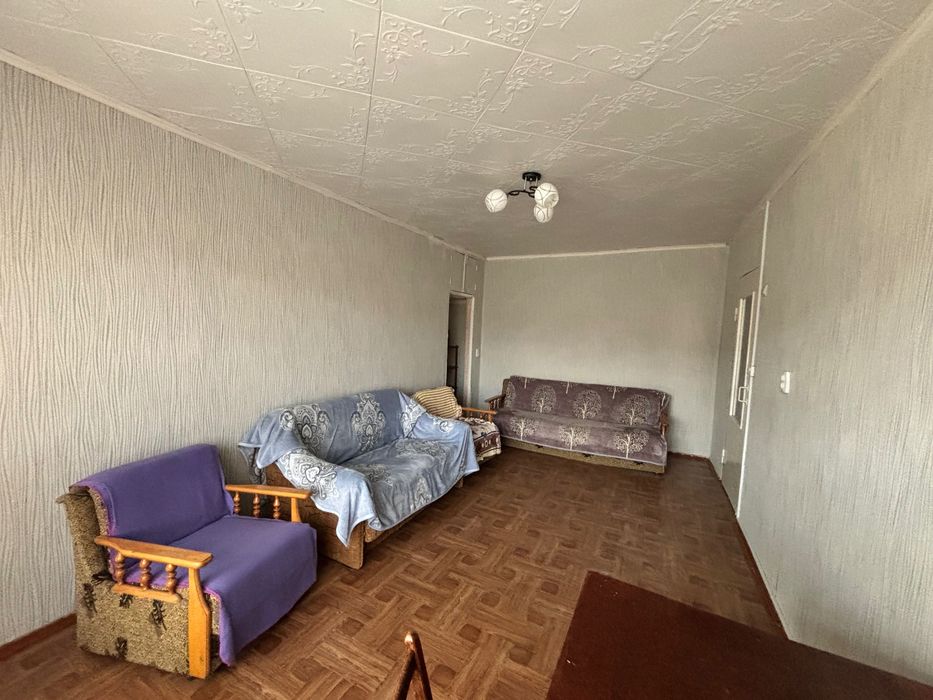 Однокімнатна квартира в Центрі міста