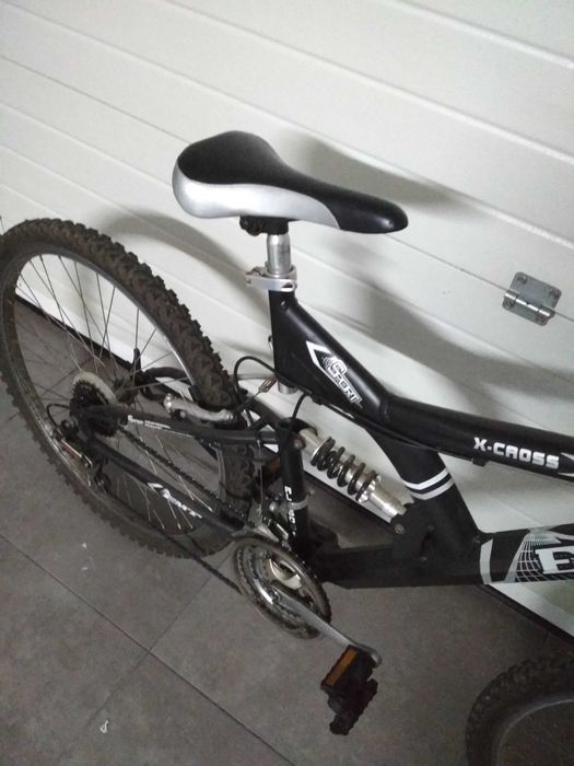 Bicicleta 18 velocidades