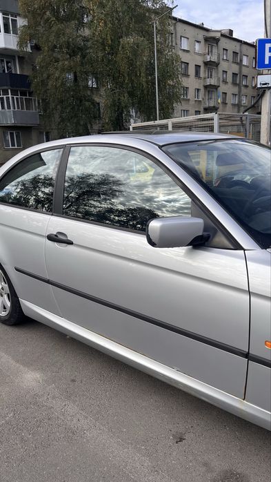BMW 316 3 серія