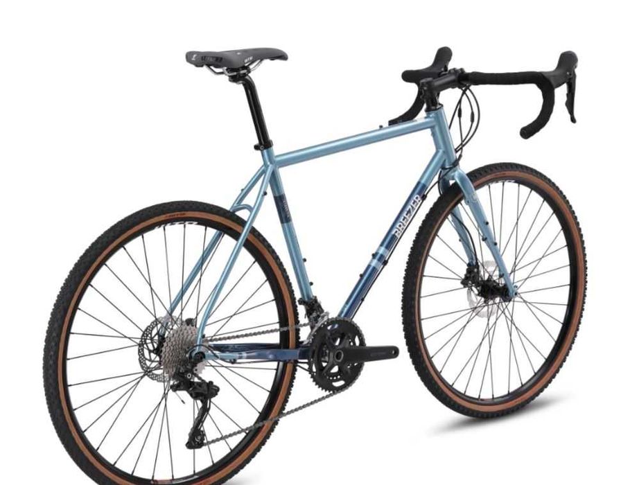 Gravel CroMo Breezer Inversion X Comp GRX - PROMO LUTY