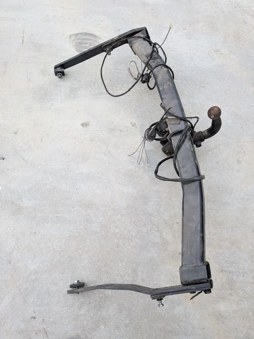 Engate de reboque Renault Scénic 2