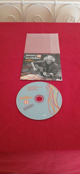 CD Promo, Trilhos Novos Restelos